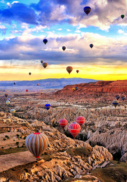 Balon_Cappadocia