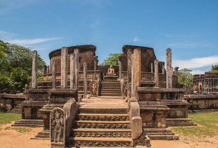 Polonnaruwas