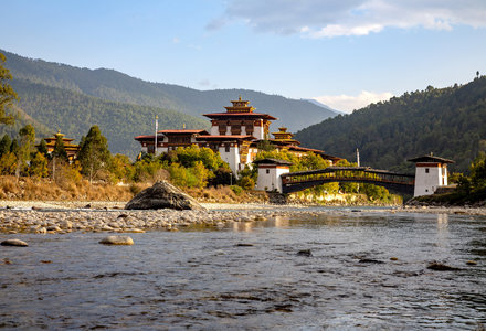 22_Punakha_Dzong