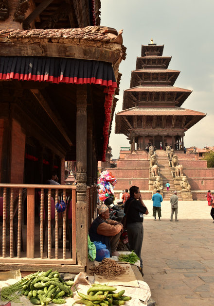 Nepal-reisverslag-Patrick