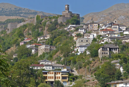 panorama_gjirokastra